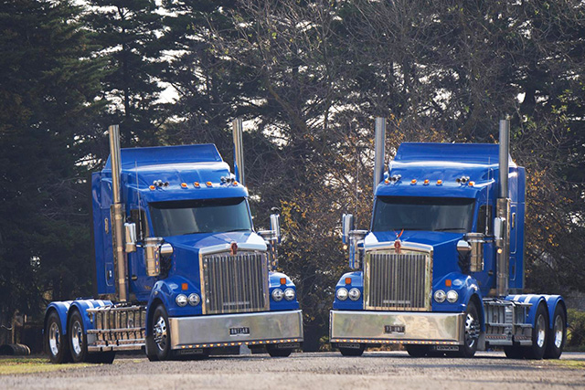 General & Express Freight