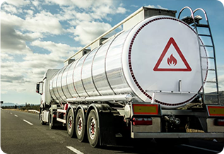 Dangerous goods Transport
