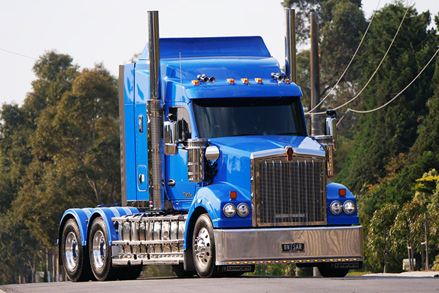 Bulk & Heavy Haulage Services