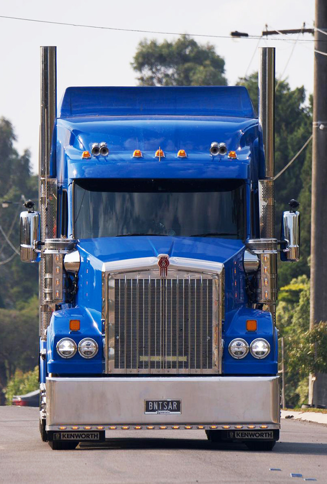 BNT Logistics transport